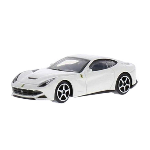 Ferrari F1 model car, bburago, 1:64, multicolor
