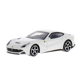 Ferrari F1 model car, bburago, 1:64, multicolor