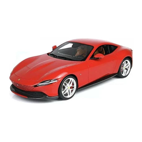 Ferrari F1 model car, bburago, 1:64, multicolor