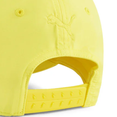Ferrari sapka, Puma, baseball sapka, sárga