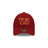 Washington Football Team Sapka, fekete