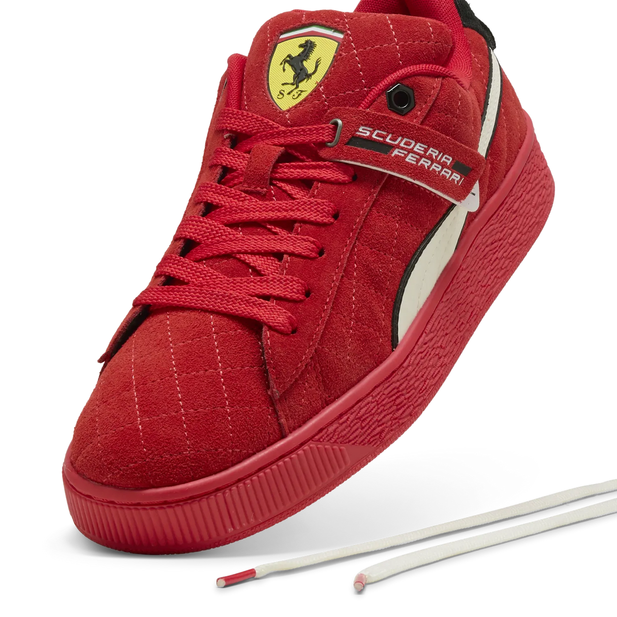 Ferrari Wildleder XL Hero Schuhe 🔥