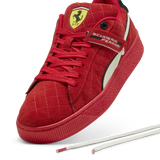 Ferrari Wildleder XL Hero Schuhe 🔥