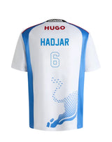 Visa RB Men's Replika Póló Hadjar Fehér