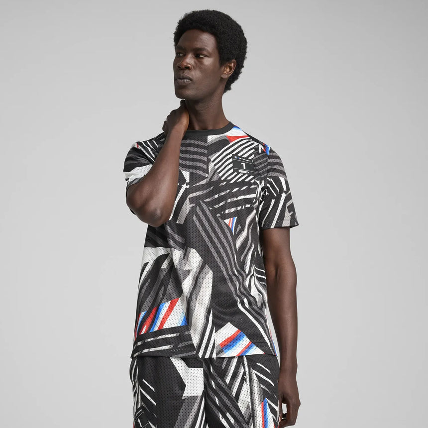 BMW környakú póló 🔥