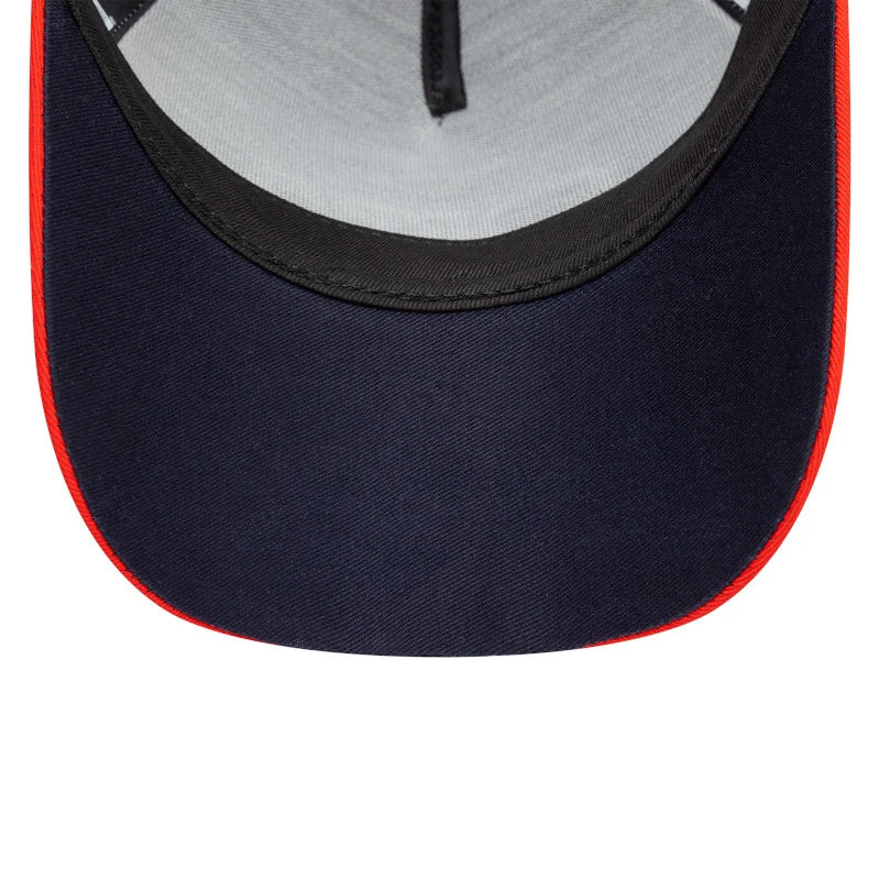 Red Bull Racing Retro EF kamionos Sapka 🔥