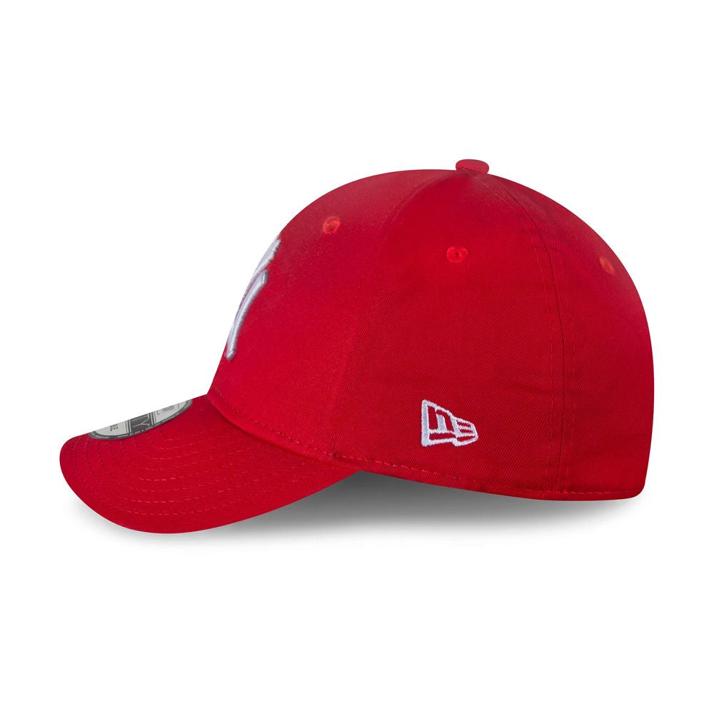 MLB New Era 940 League Basic Sapka, piros/fehér