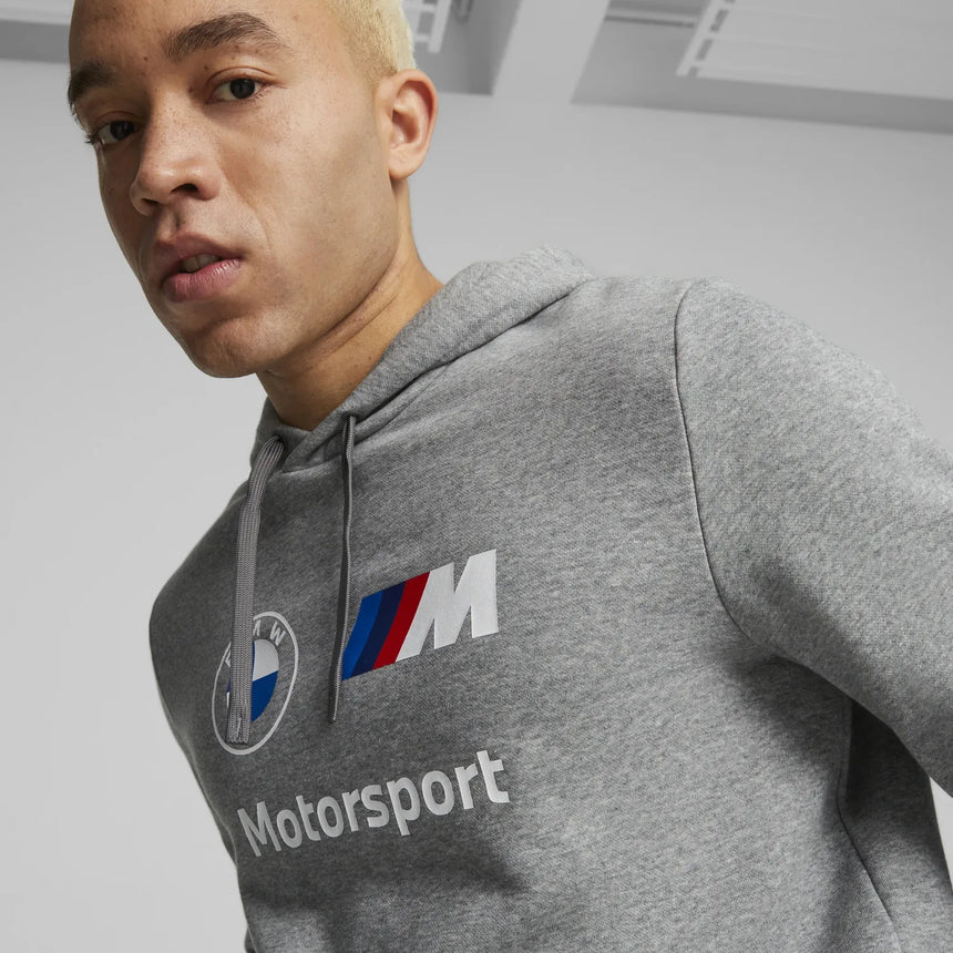 BMW M Motorsport ESS Kapucnis Pulóver 🔥
