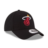 NBA League Miami Heat Sapka, fekete