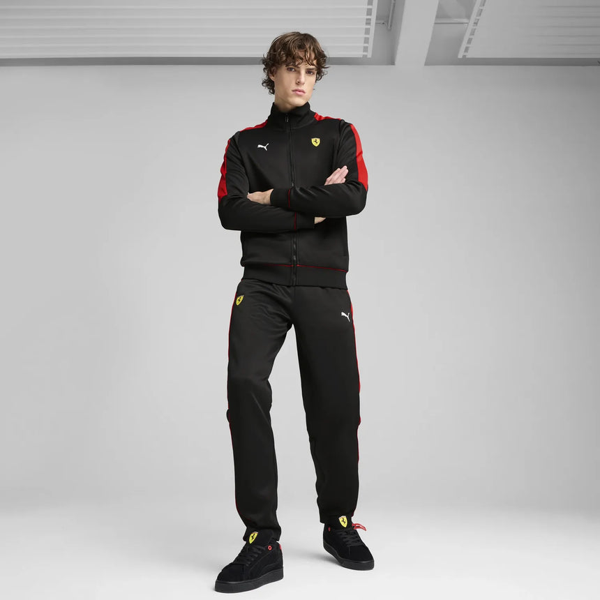 Ferrari Verseny MT7 Cipzáras Pulóver 🔥