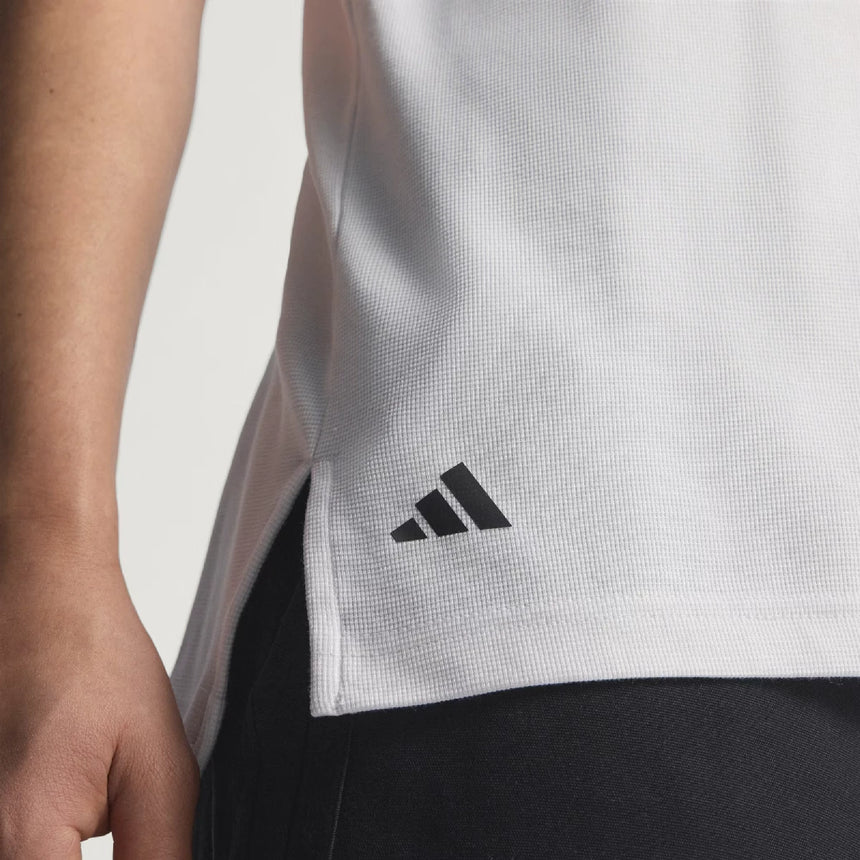 Mercedes póló, csapat, mérnökök, adidas, fehér, 2026