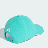 Zöld Mercedes sapka, hátul adidas felirattal.