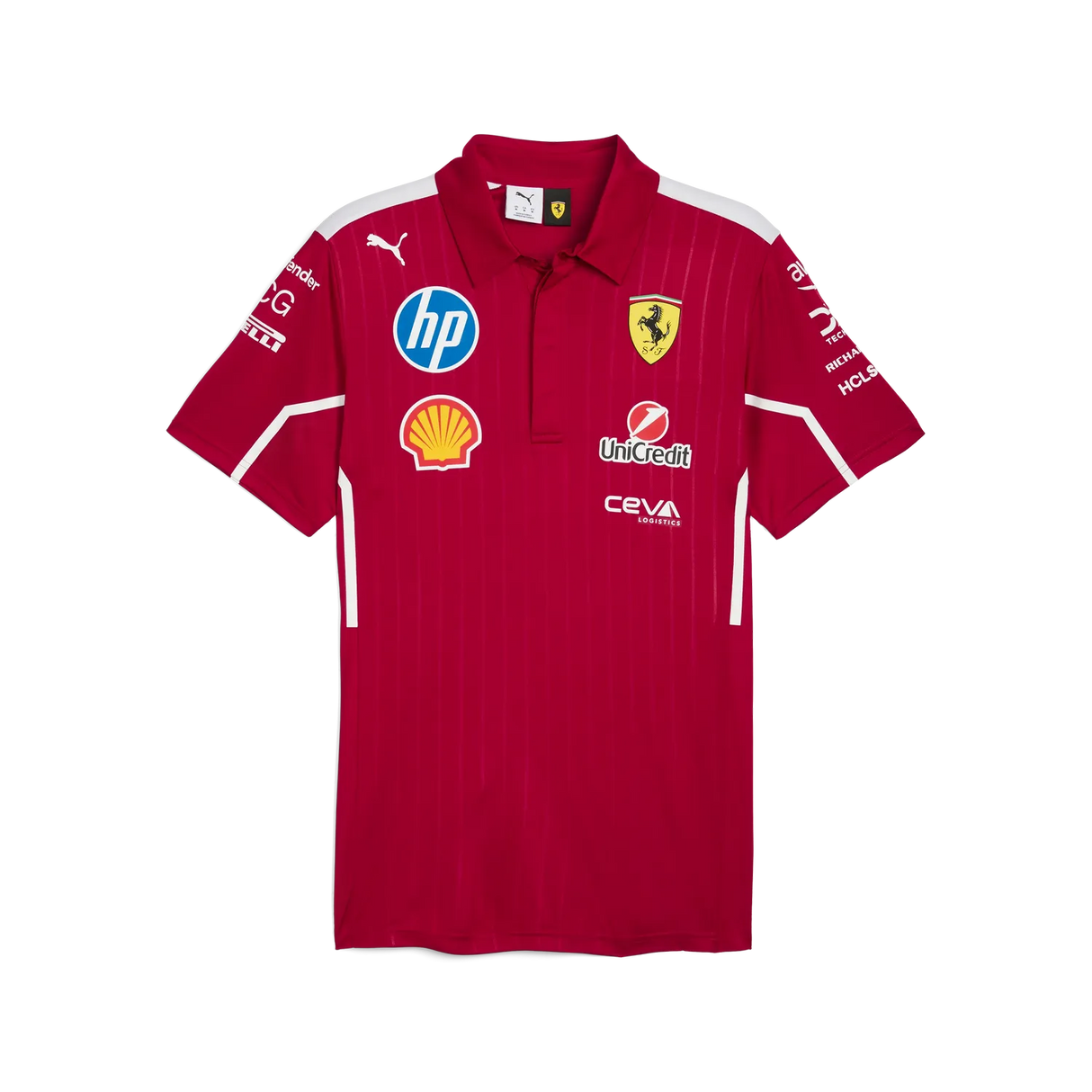 Ferrari Team Pro Polo