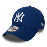 New York Yankees 940 League Basic Sapka, fehér