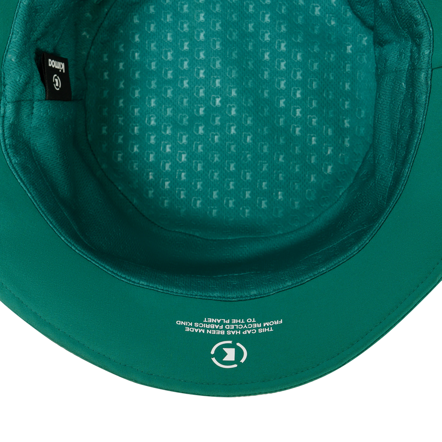 Fernando Alonso Mütze, Bucket Hat, Kimoa, grün, 2024