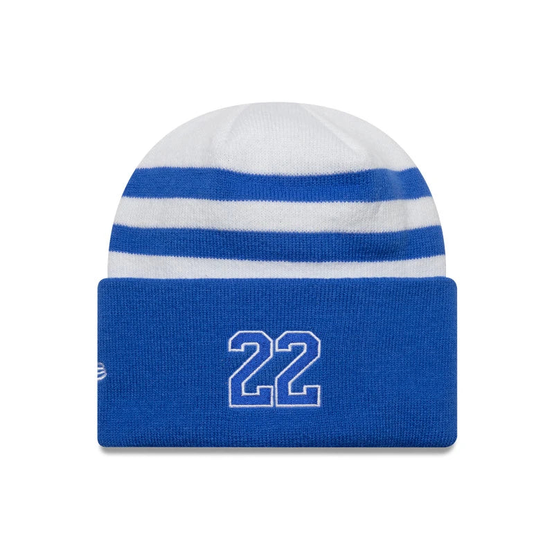 VisaRB Yuki Tsunoda téli kötött sapka 🔥