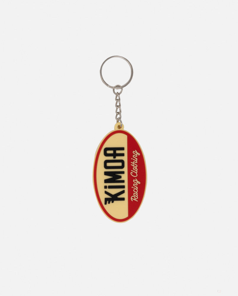 Kimoa Racing Keychain