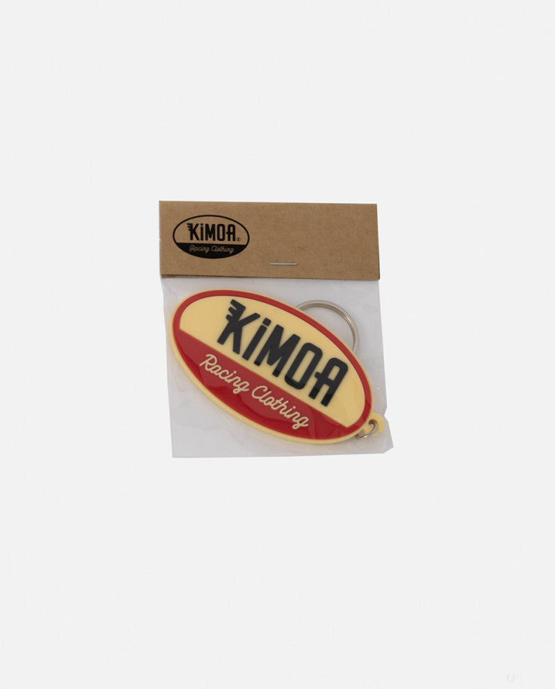 Kimoa Racing Keychain