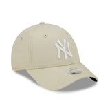 Női New Era NY Yankees 9FORTY állítható sapka, fehér