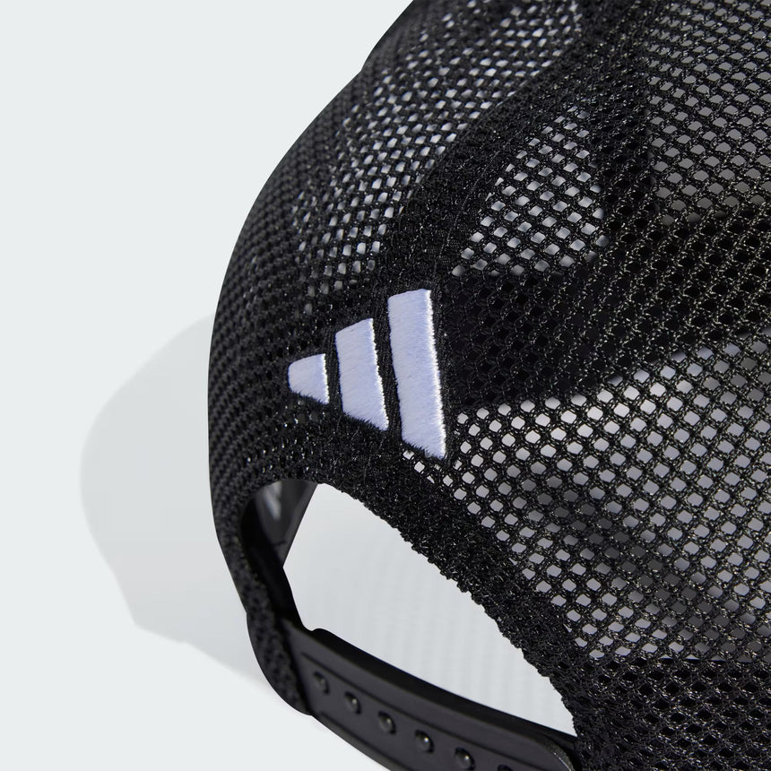 Mercedes Kamionos Sapka, hosszú logo, fehér 🔥