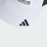 Mercedes Kamionos Sapka, hosszú logo, fehér 🔥