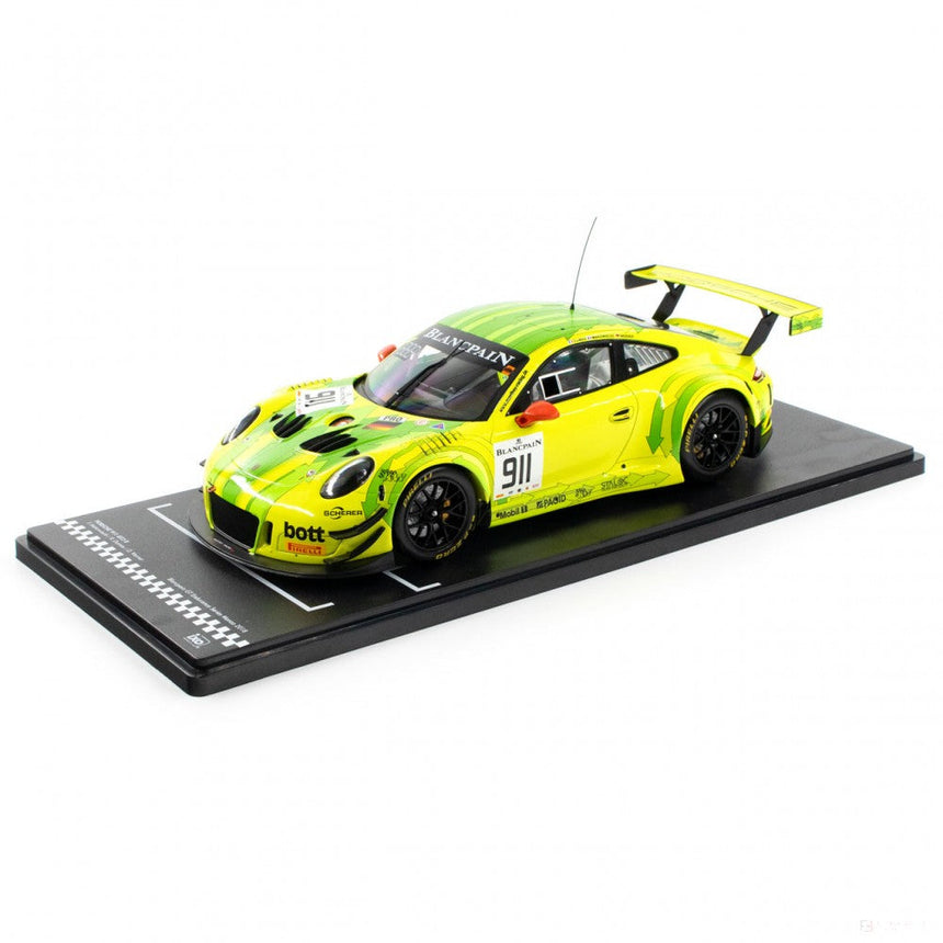 Manthey-Racing Porsche 911 GT3 R - 2018 Blancpain GT Endurance Series Monza #911 1:18