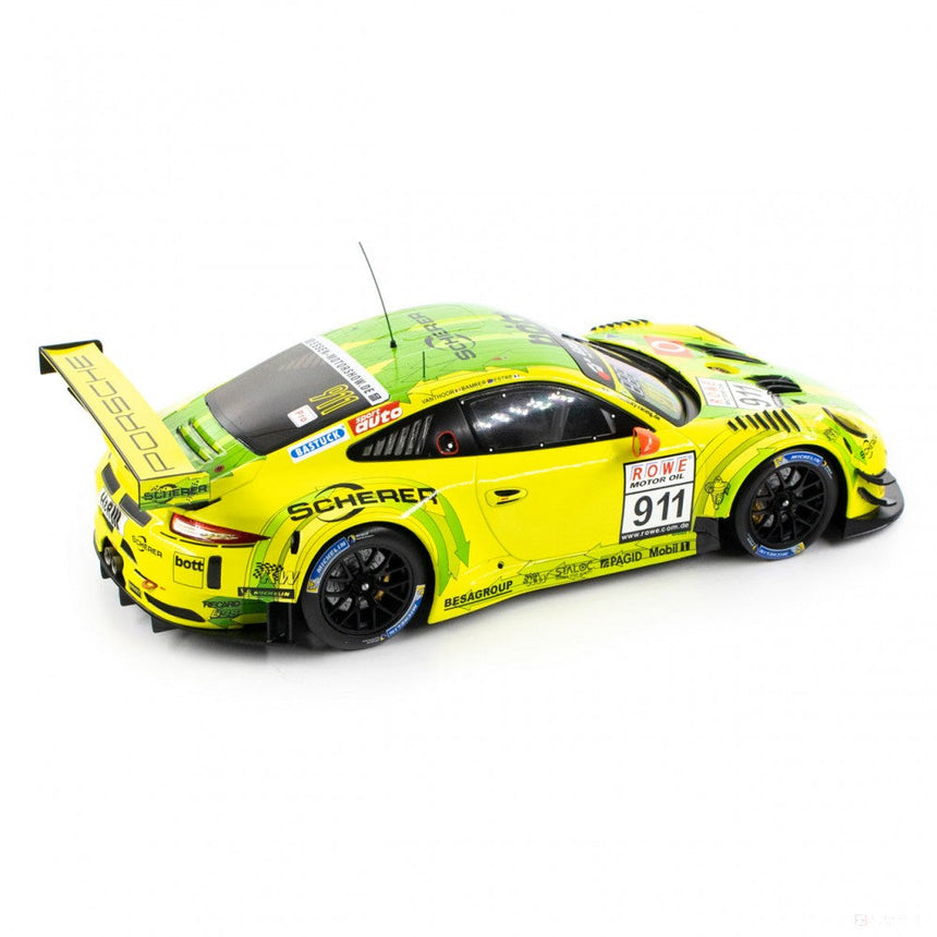 Manthey-Racing Porsche 911 GT3 R - 2018 Winner VLN Nürburgring Heat 1 #911 1:18