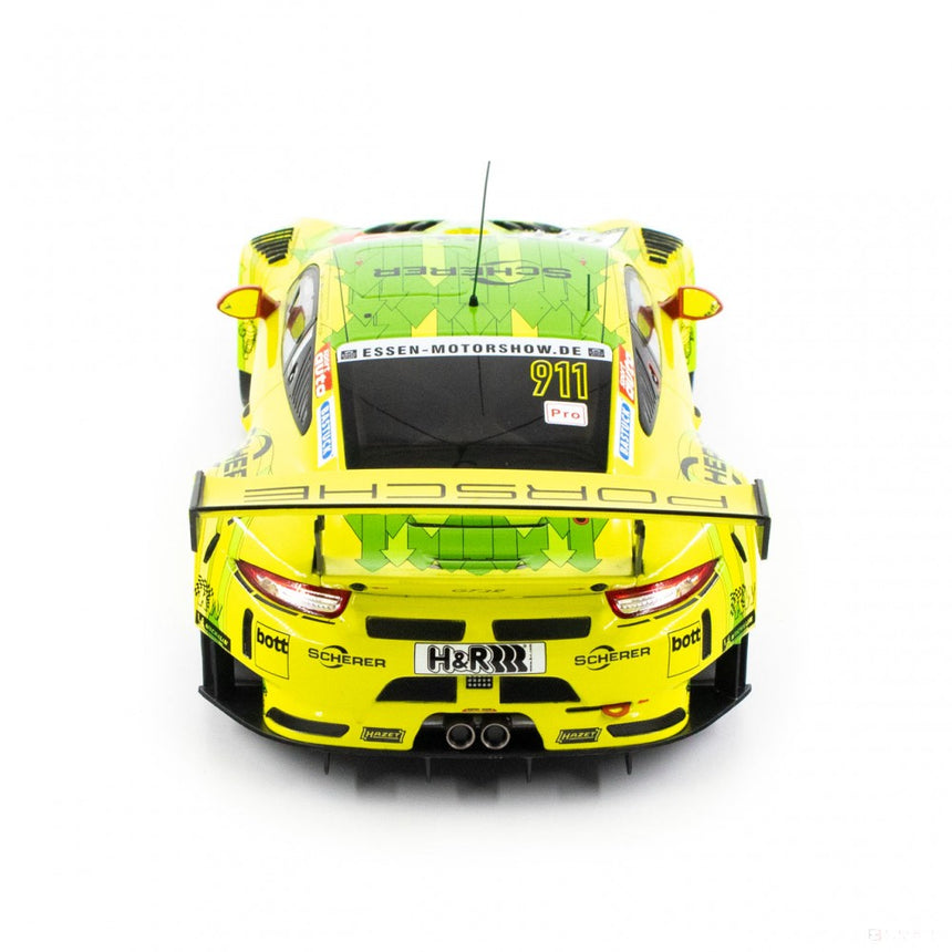 Manthey-Racing Porsche 911 GT3 R - 2018 Winner VLN Nürburgring Heat 1 #911 1:18