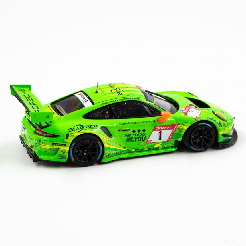 Manthey-Racing Porsche 911 GT3 R - 24h-Rennen Nürburgring #1 2019 1:43