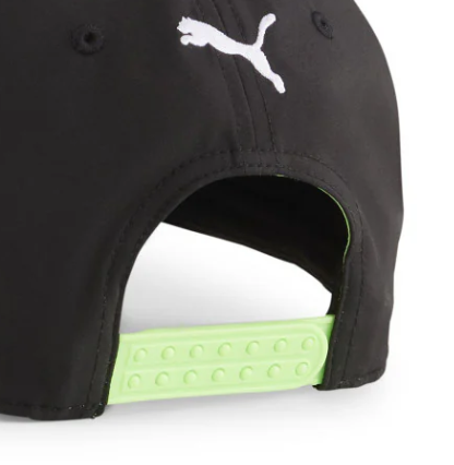 Mercedes sapka, Puma, baseball sapka, fekete