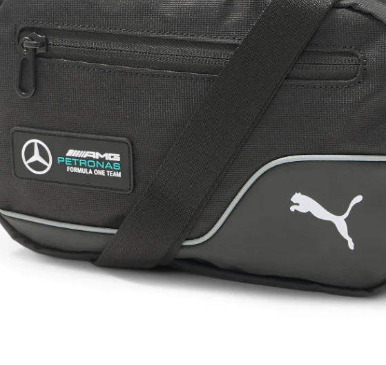 Mercedes Tasche, Puma, schwarz