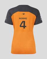 McLaren F1 Team Setup T-shirt, Lando Norris, Women's 🔥