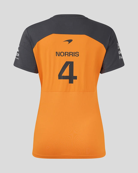 McLaren F1 Team Setup T-shirt, Lando Norris, Women's 🔥