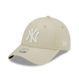 Női New Era NY Yankees 9FORTY állítható sapka, fehér