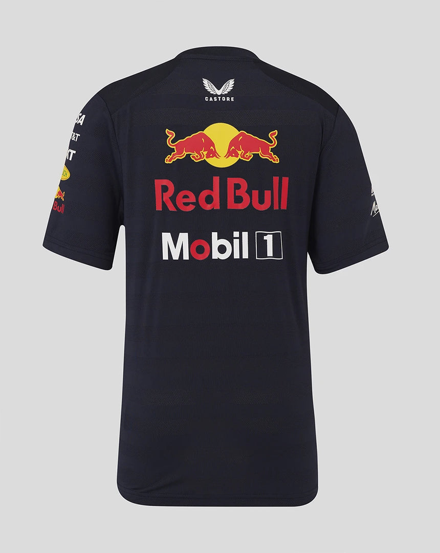 Red Bull Racing Junior Team T-Shirt - Kids 🔥