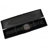 James Hunt Chronograph, Fekete