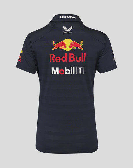 Red Bull Racing Csapat Galléros Póló - Női 🔥