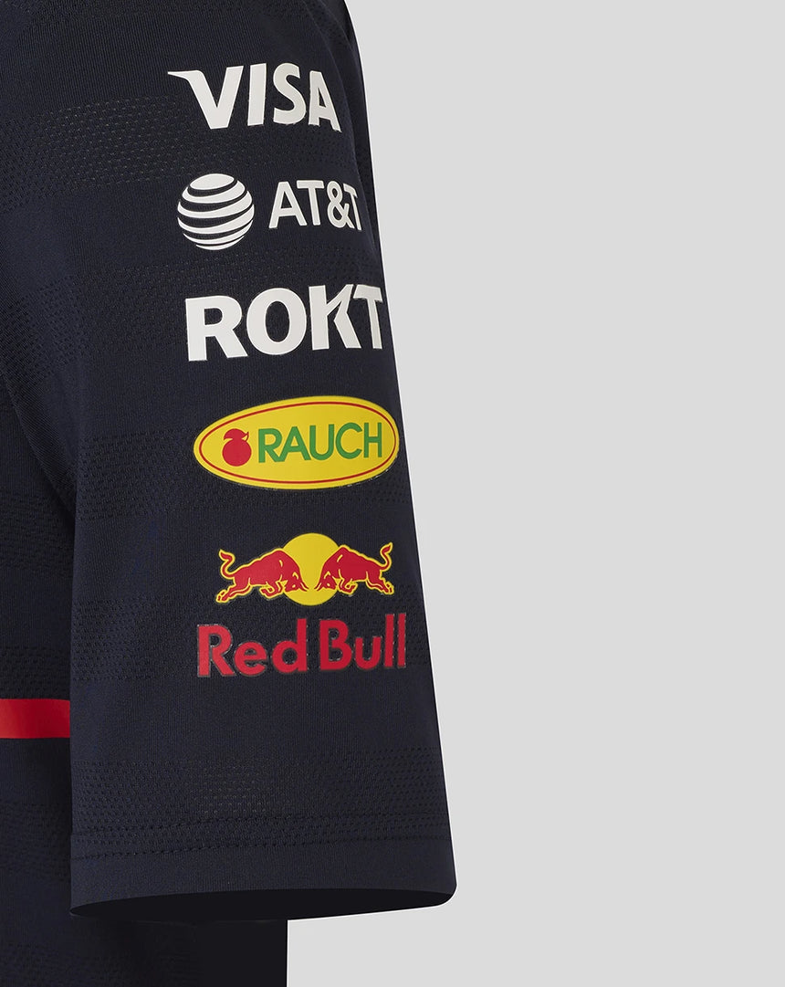 Red Bull Racing Junior Team T-Shirt - Kids 🔥