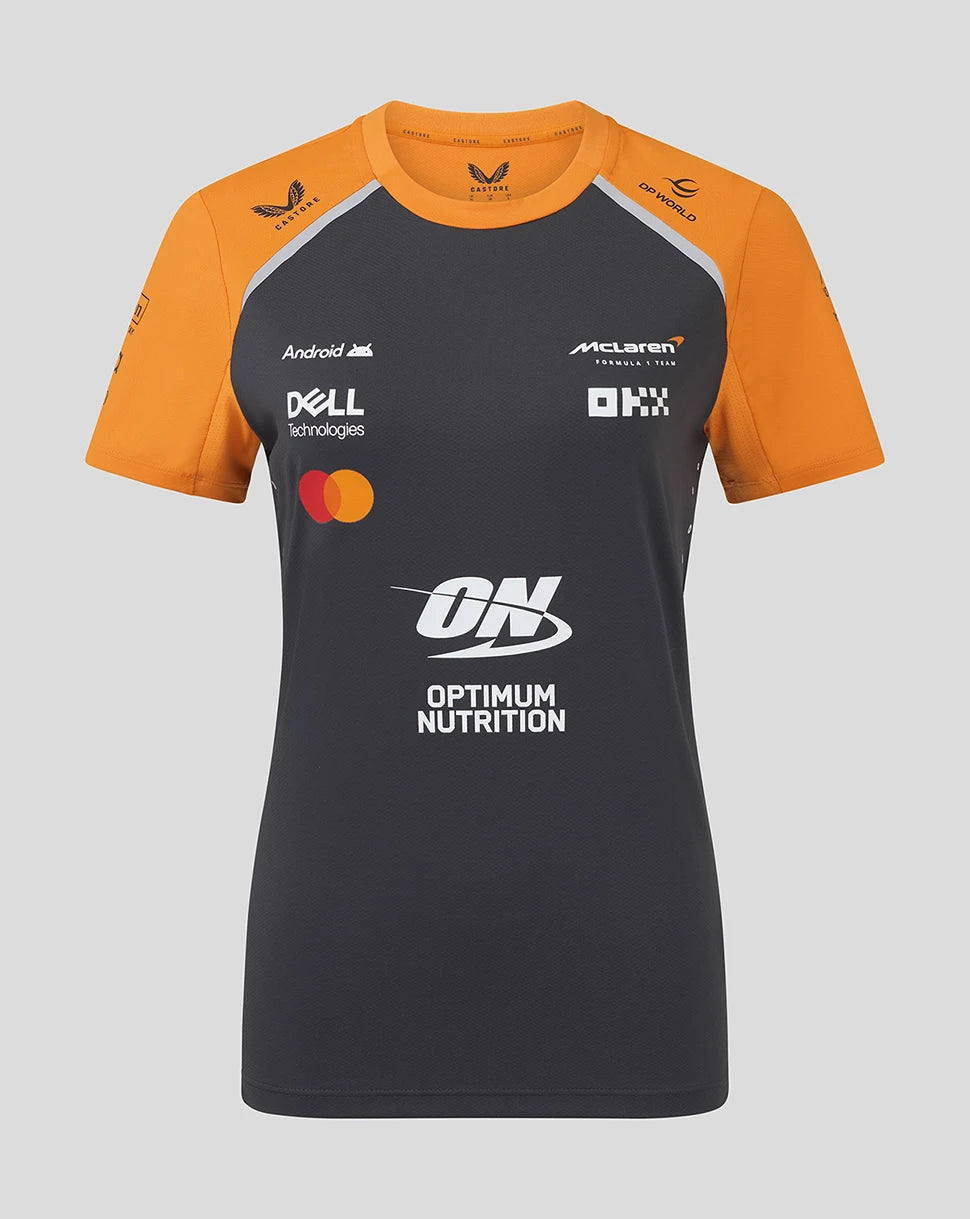 McLaren F1 Team Setup T-shirt, Women's 🔥
