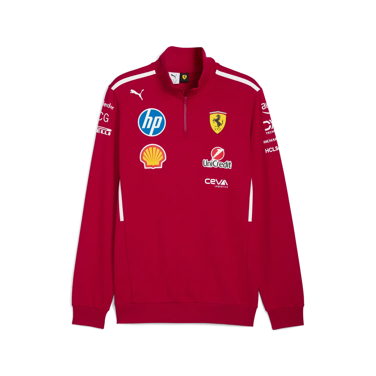 Ferrari Crew Sweat