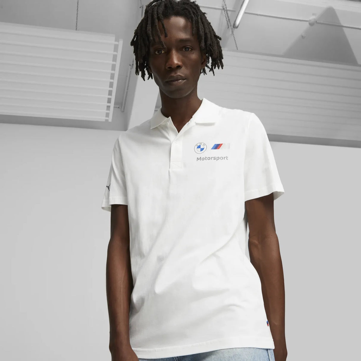 BMW M Sport Gel T-Shirt 🔥