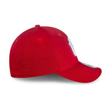 MLB New Era 940 League Basic Sapka, piros/fehér