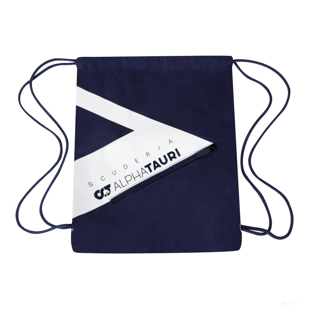 Scuderia AlphaTauri Gym Bag, Navy, 2022
