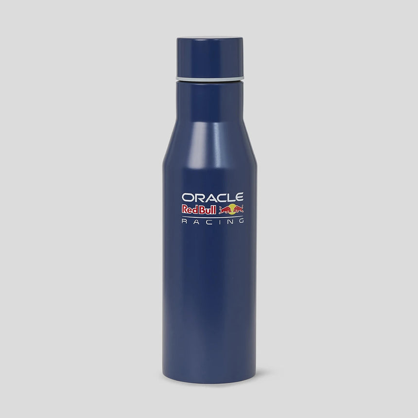 Red Bull prémium palack, kék, 2026