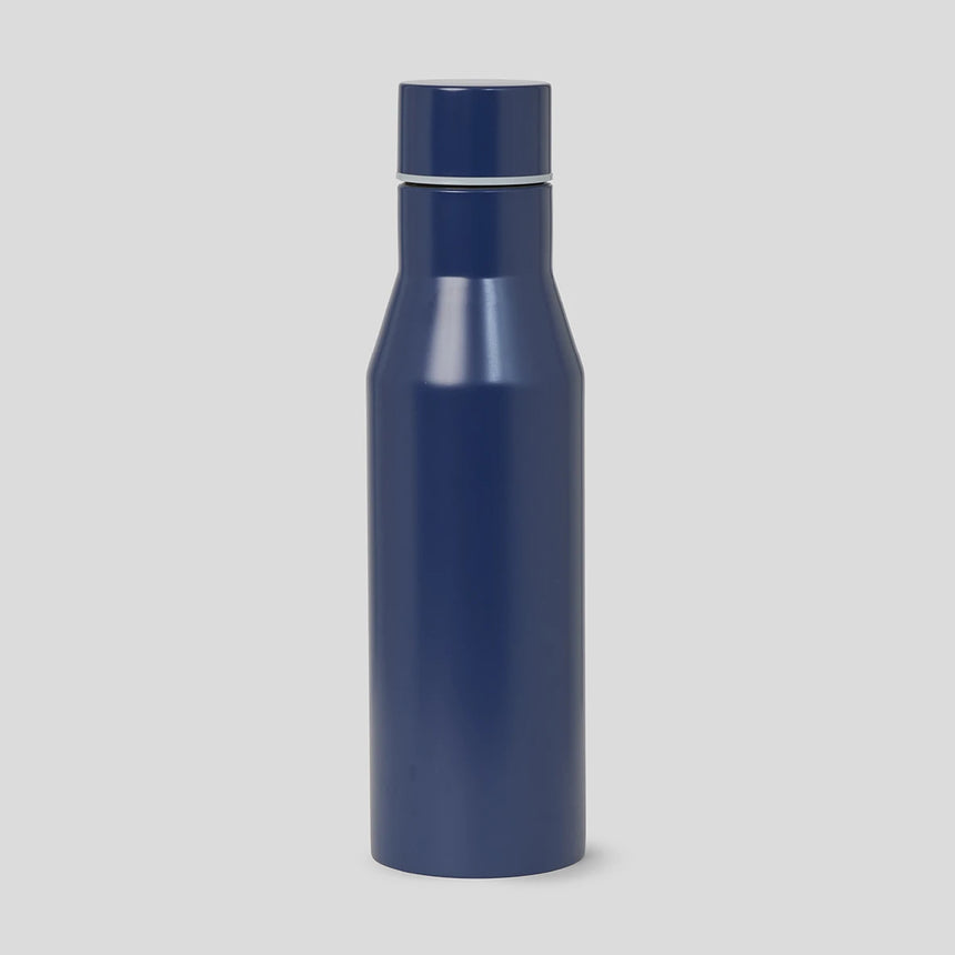 Red Bull prémium palack, kék, 2026