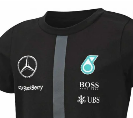 MAMGP Crew Neck Kids T-Shirt - Team