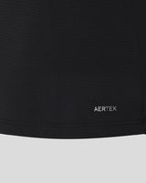 Haas F1 póló, csapat, női, fekete