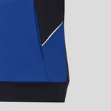 Red Bull kapucnis pulóver, csapat, teljes cipzáras, gyerek, kék