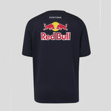 Red Bull póló, csapat, Isack Hadjar, gyerekek, kék, 2026