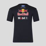 Red Bull póló, csapat, kék